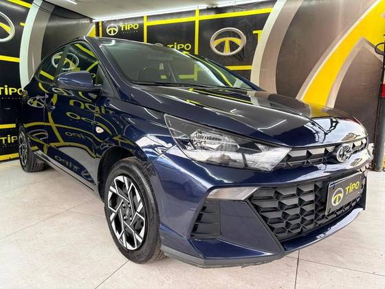 HYUNDAI HB20 1.0 12V FLEX SENSE PLUS MANUAL HYUNDAI HB20 1.0 12V FLEX SENSE PLUS MANUAL